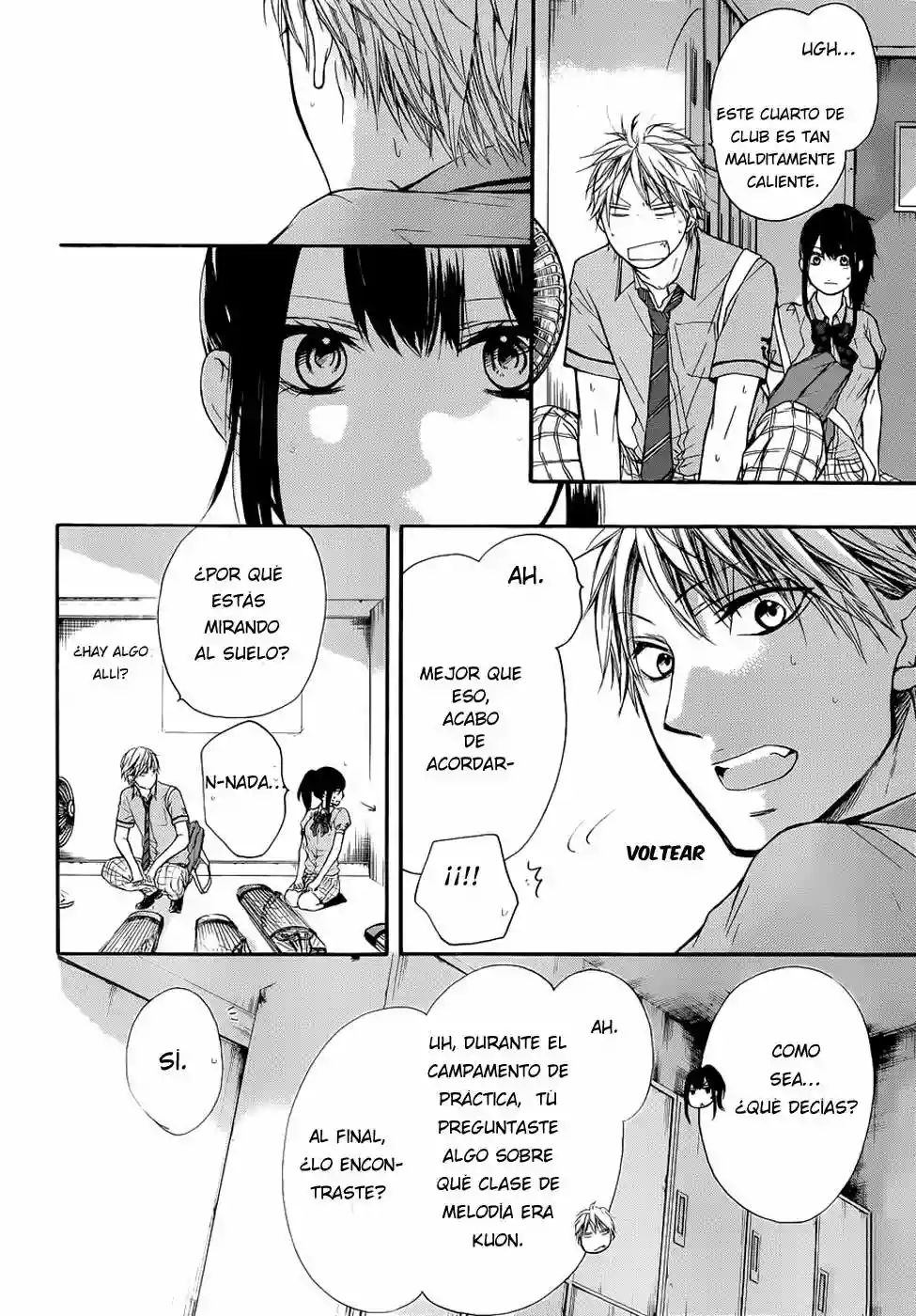 Kono Oto Tomare Capítulo 22 - Page 11