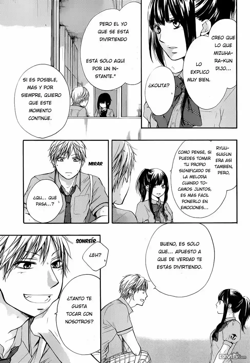 Kono Oto Tomare Capítulo 22 - Page 12