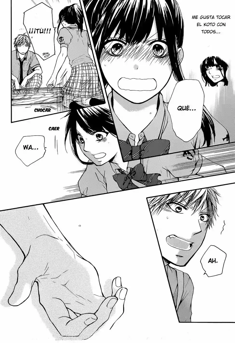 Kono Oto Tomare Capítulo 22 - Page 13