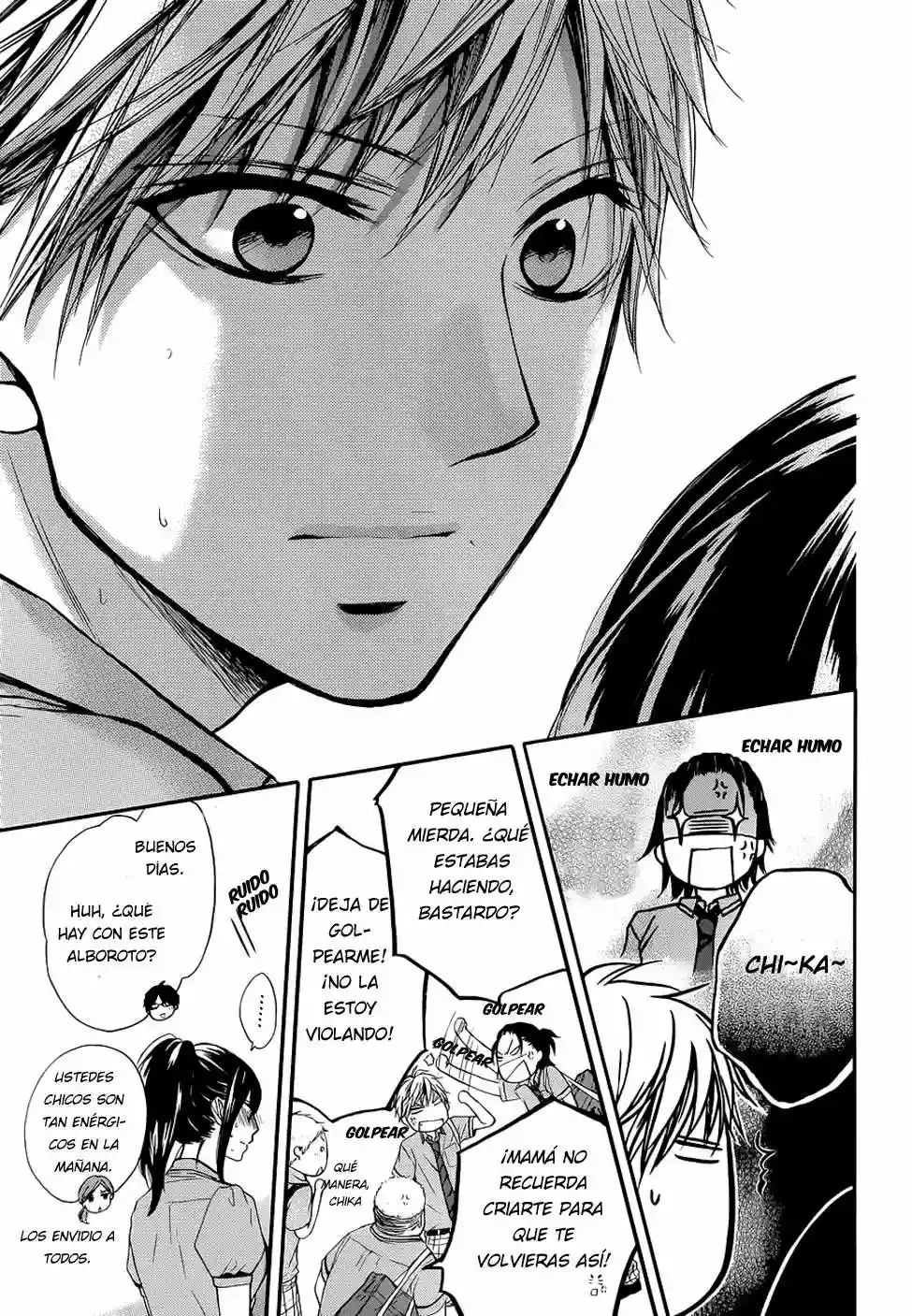 Kono Oto Tomare Capítulo 22 - Page 16