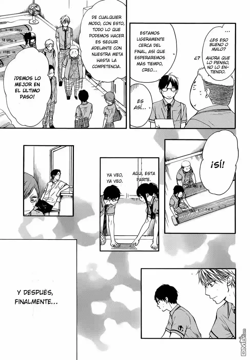 Kono Oto Tomare Capítulo 22 - Page 18