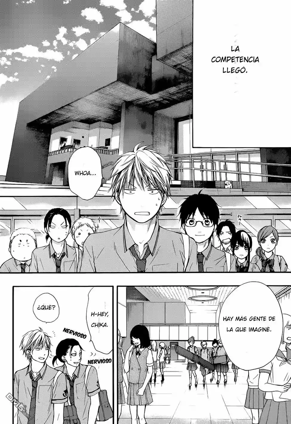 Kono Oto Tomare Capítulo 22 - Page 19