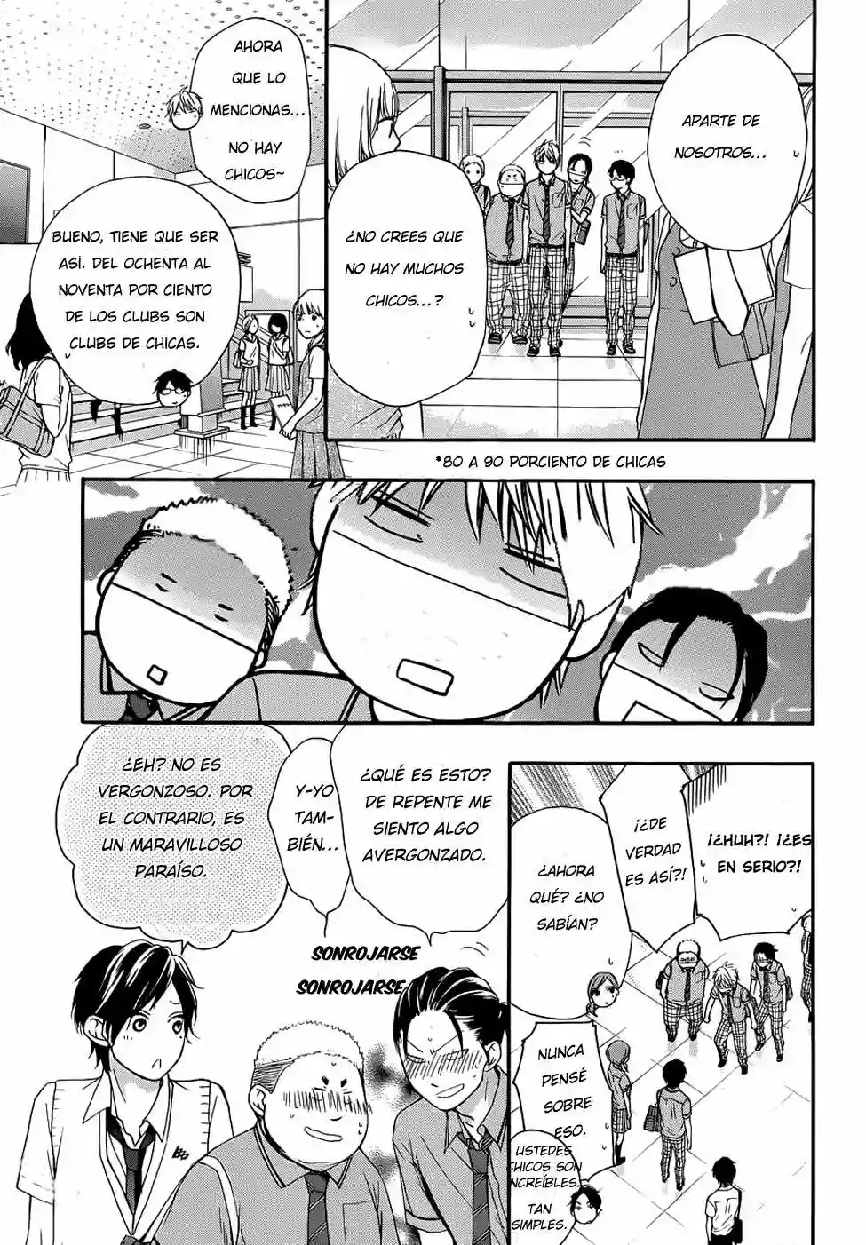 Kono Oto Tomare Capítulo 22 - Page 20