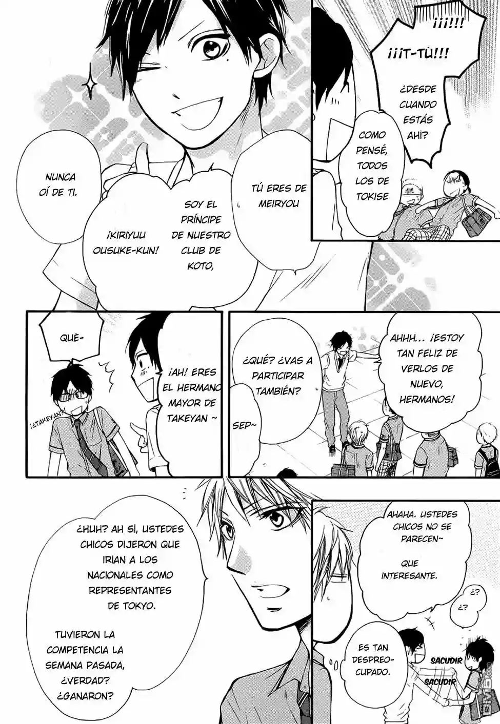 Kono Oto Tomare Capítulo 22 - Page 21