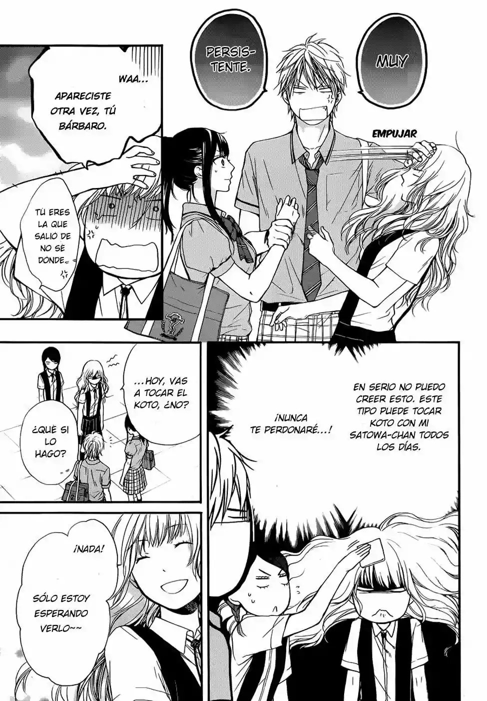 Kono Oto Tomare Capítulo 22 - Page 24
