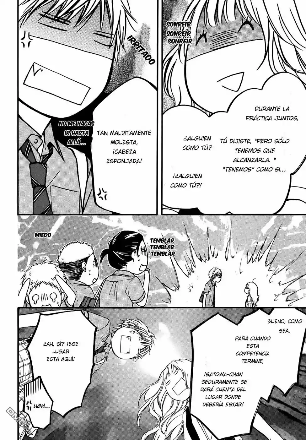 Kono Oto Tomare Capítulo 22 - Page 25