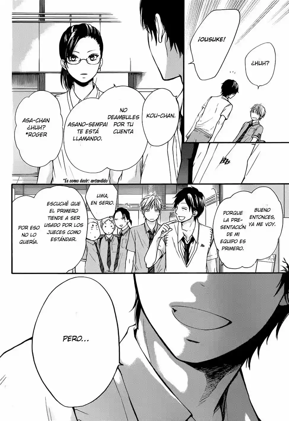 Kono Oto Tomare Capítulo 22 - Page 27