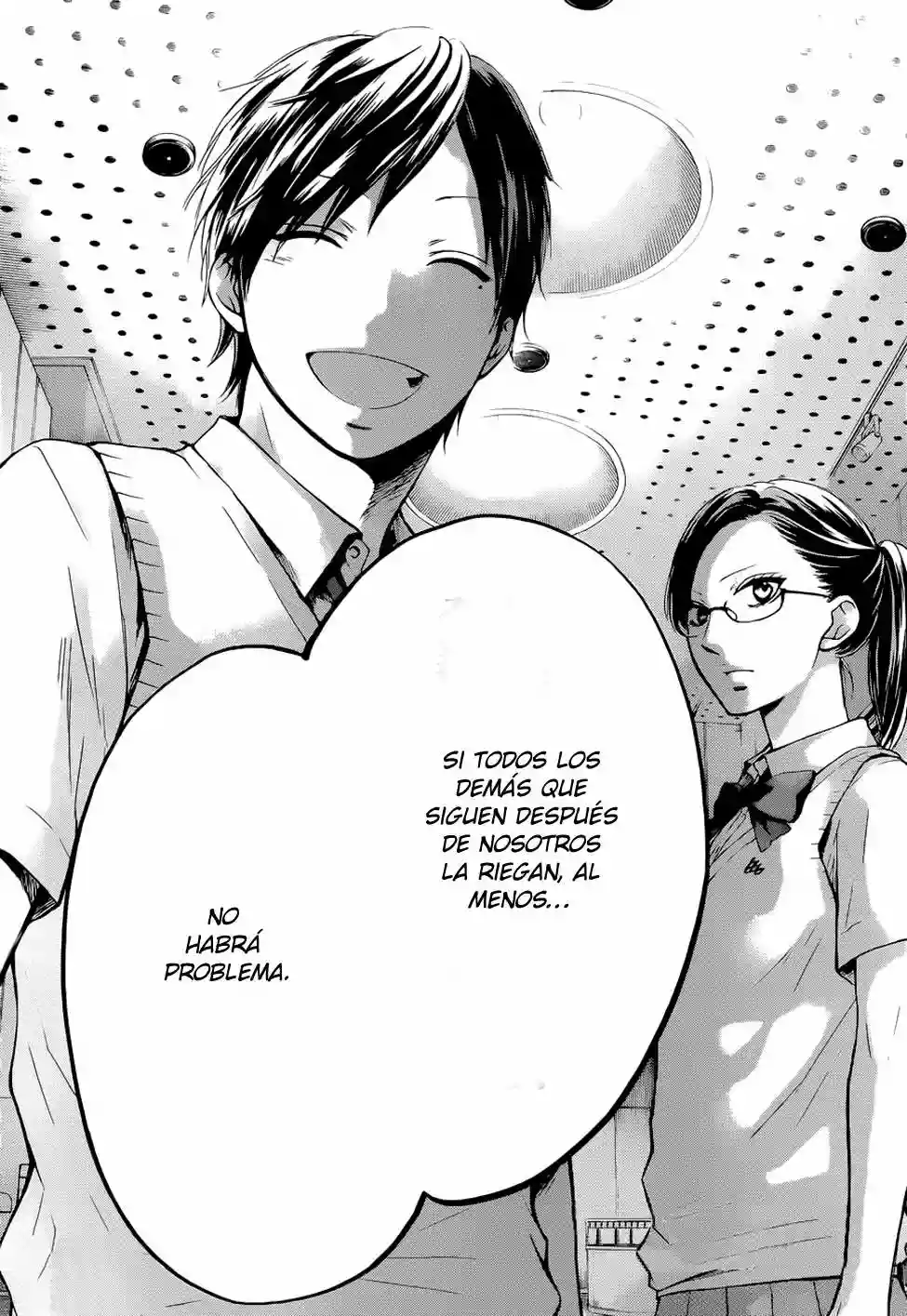 Kono Oto Tomare Capítulo 22 - Page 28
