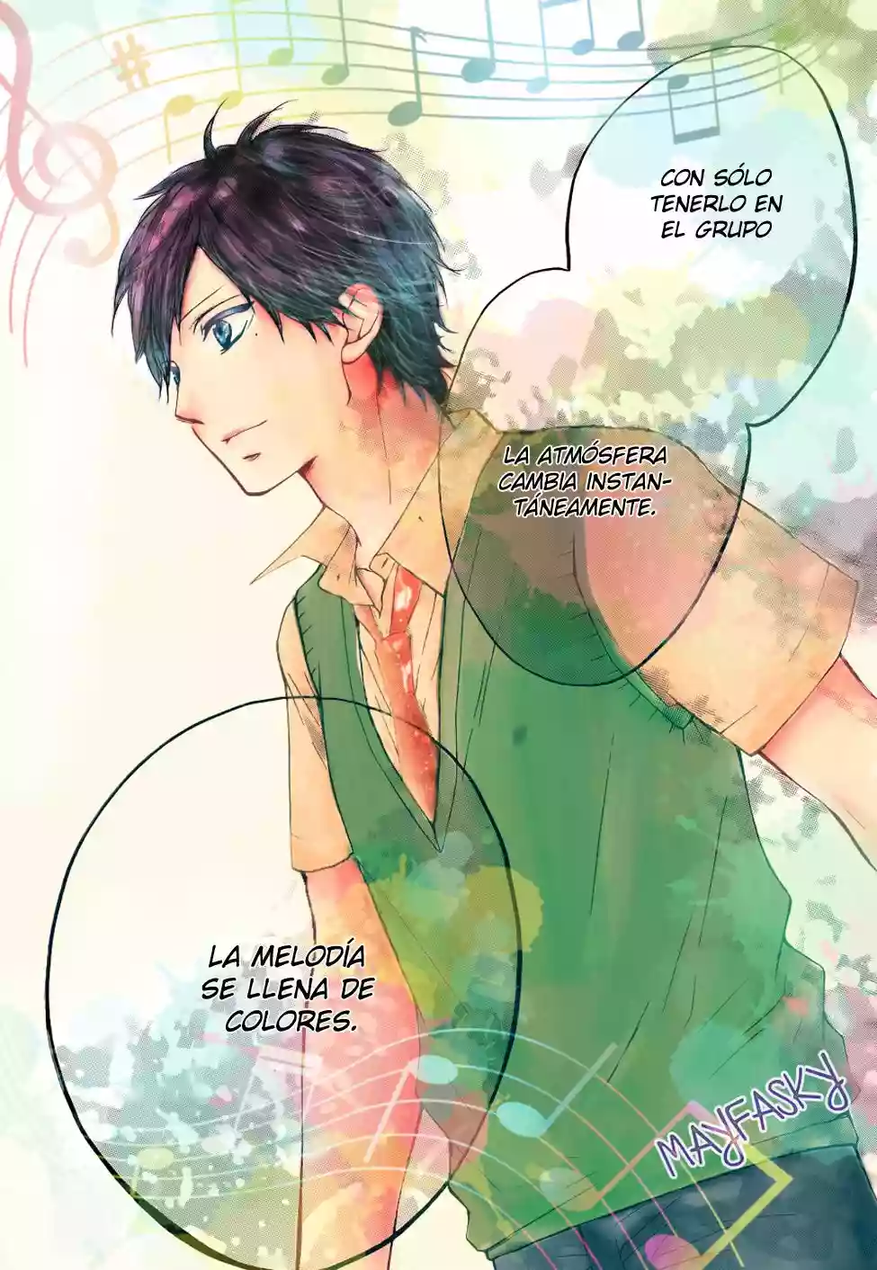 Kono Oto Tomare Capítulo 22 - Page 31