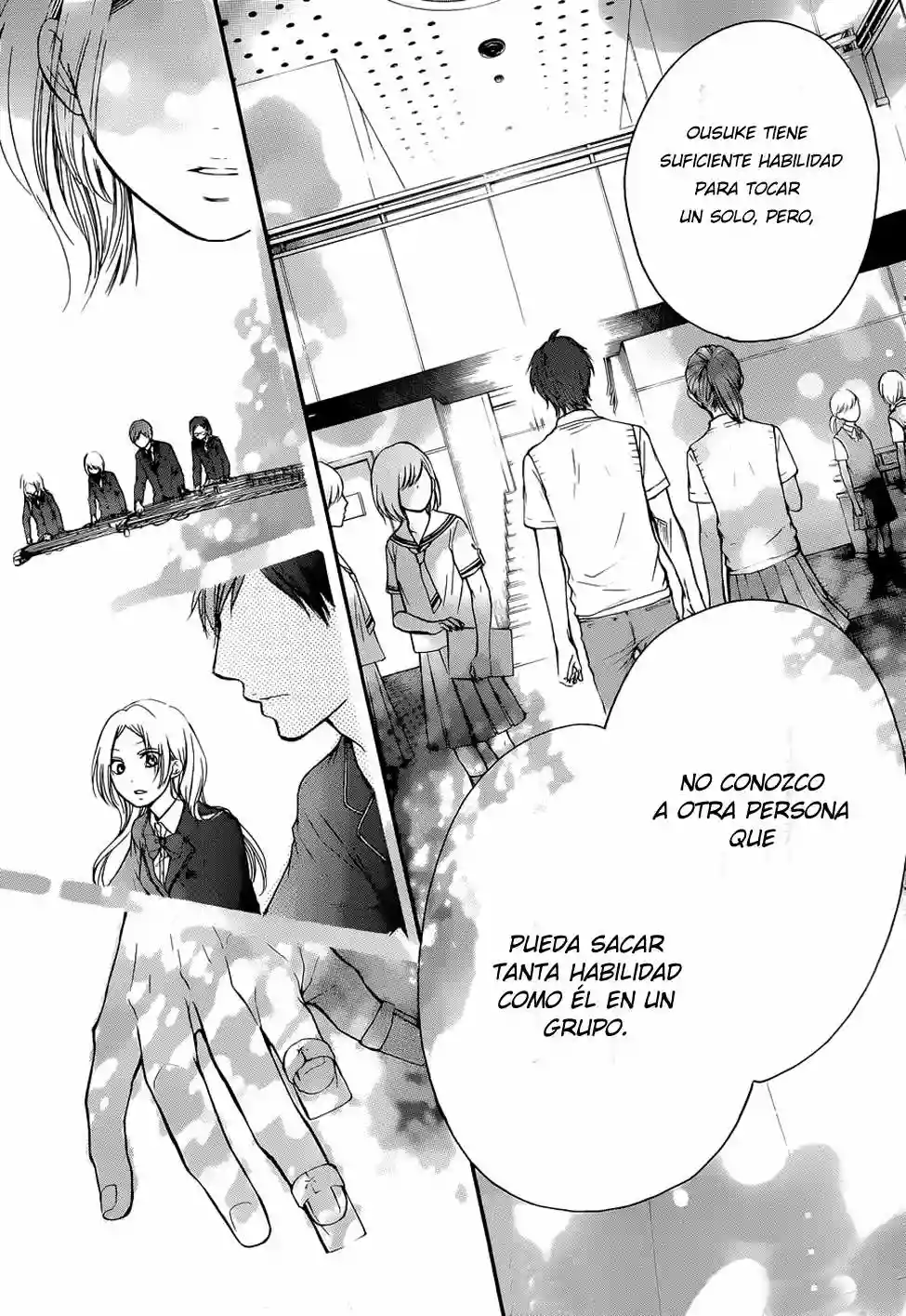 Kono Oto Tomare Capítulo 22 - Page 33