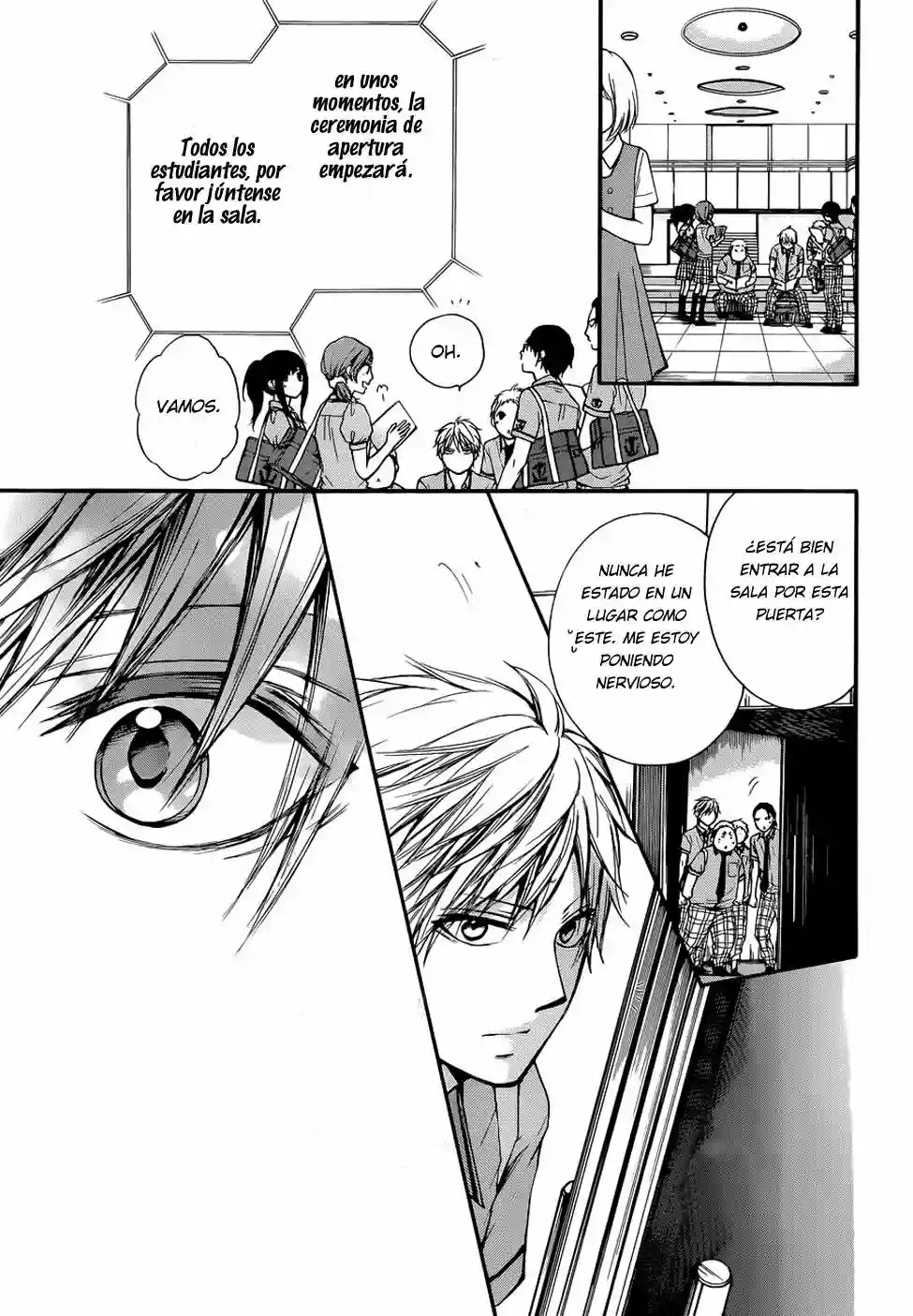 Kono Oto Tomare Capítulo 22 - Page 35