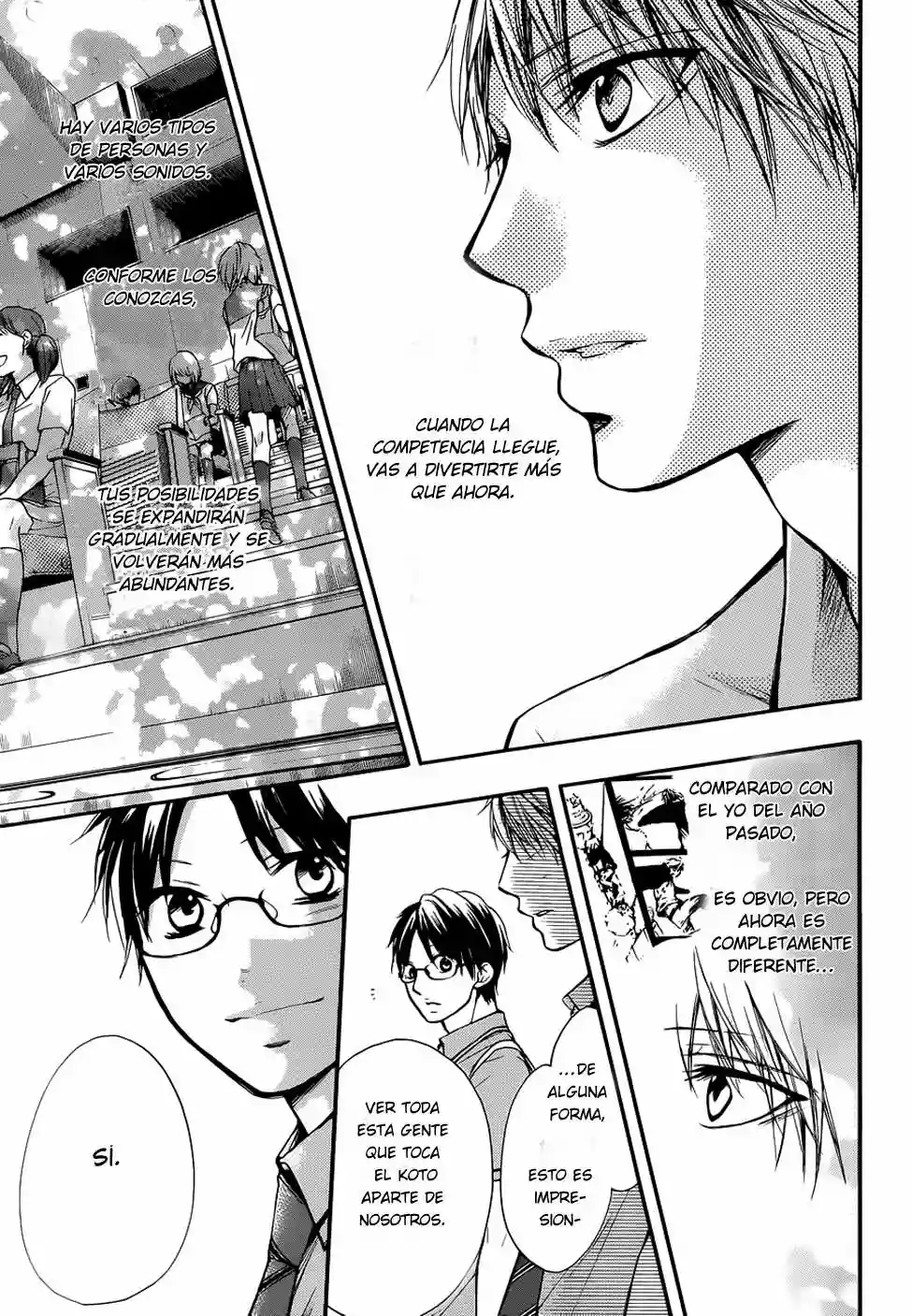 Kono Oto Tomare Capítulo 22 - Page 37