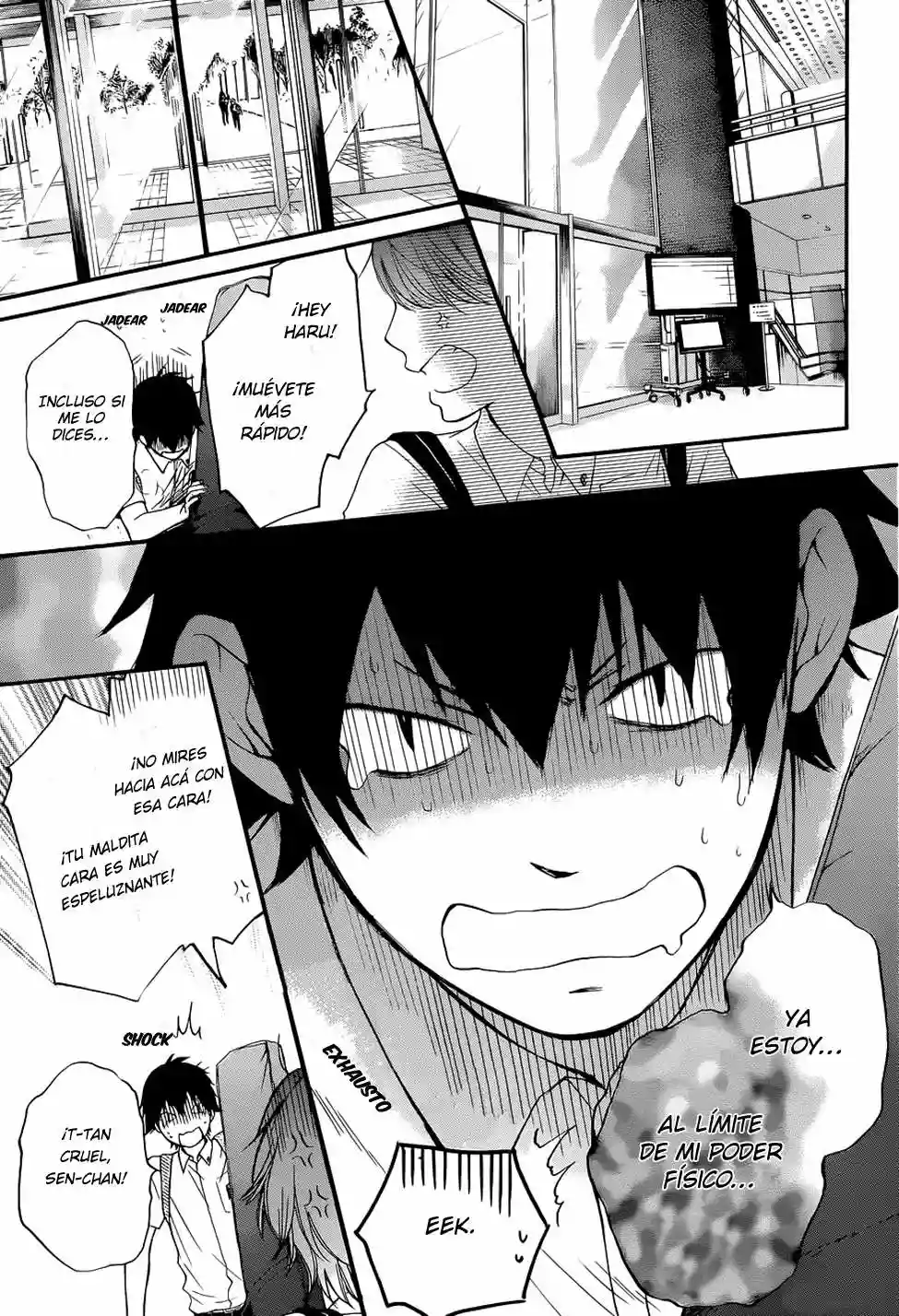 Kono Oto Tomare Capítulo 22 - Page 39