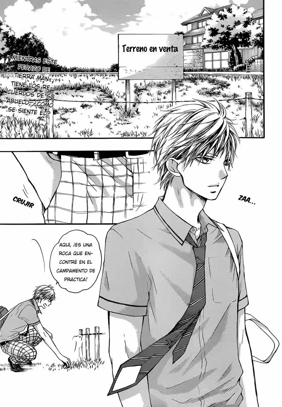 Kono Oto Tomare Capítulo 22 - Page 4
