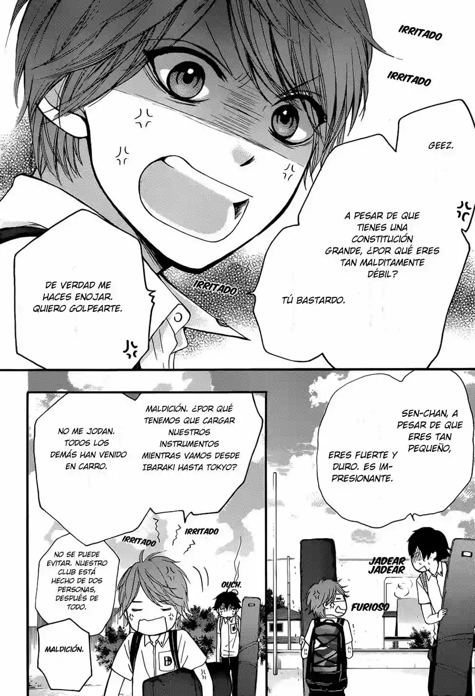 Kono Oto Tomare Capítulo 22 - Page 40