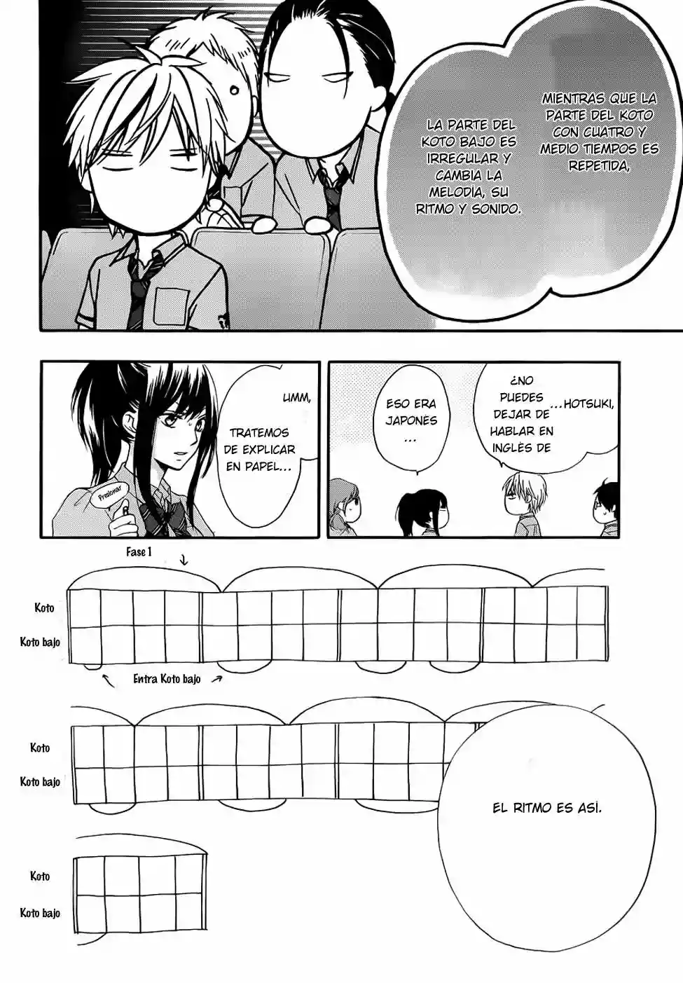 Kono Oto Tomare Capítulo 22 - Page 44