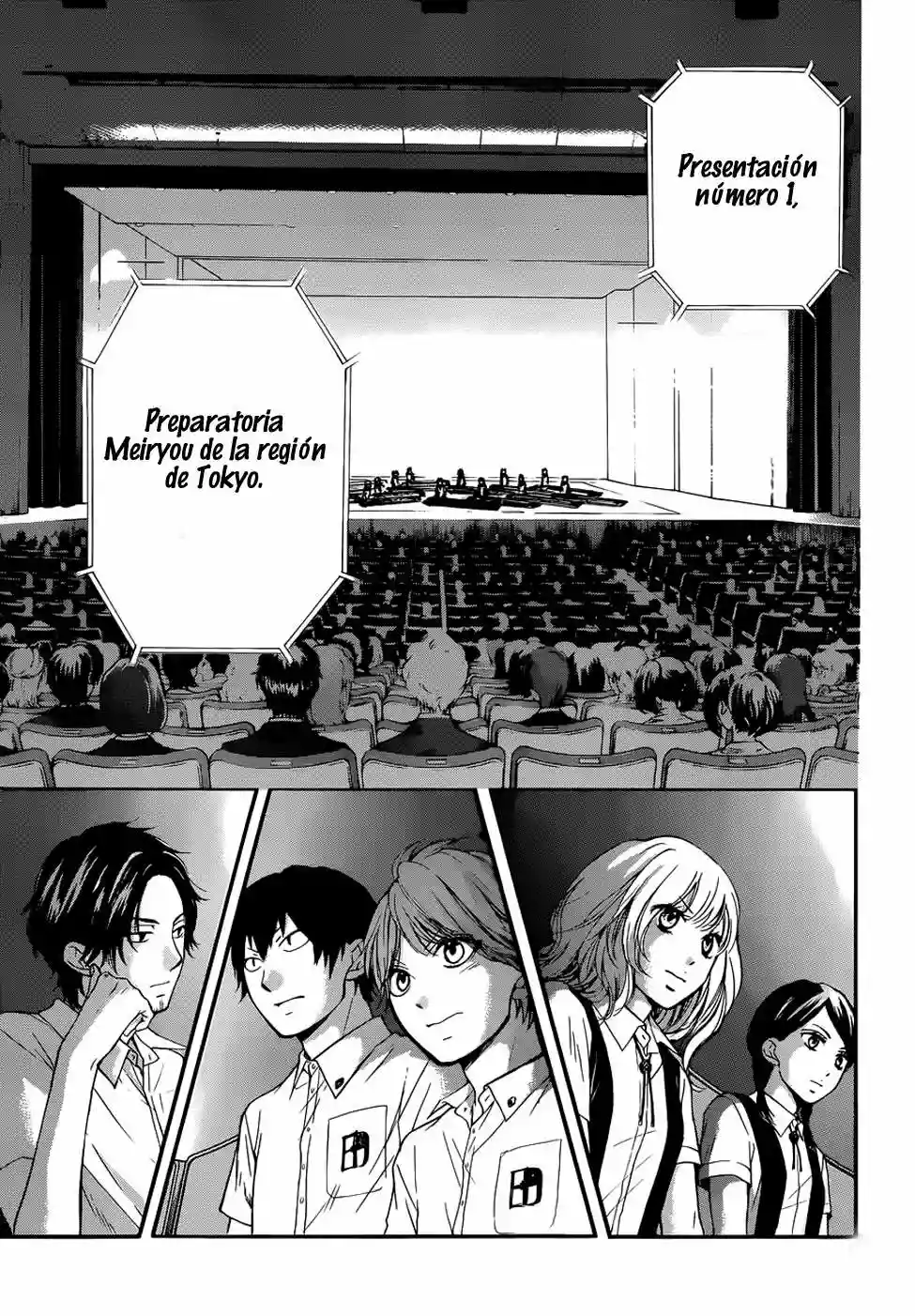 Kono Oto Tomare Capítulo 22 - Page 47