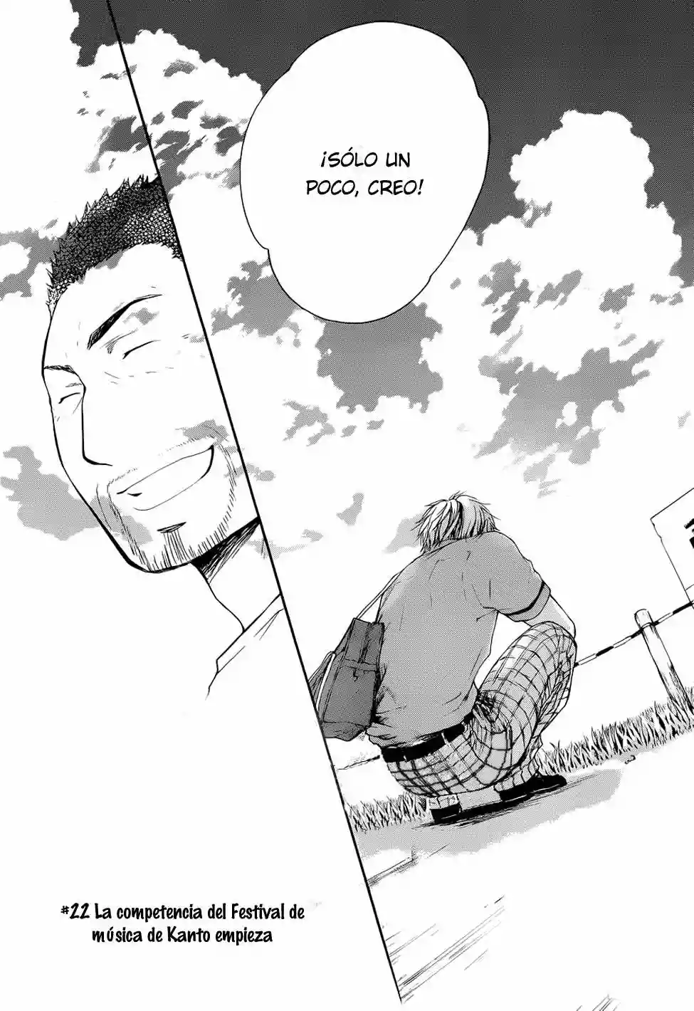 Kono Oto Tomare Capítulo 22 - Page 6
