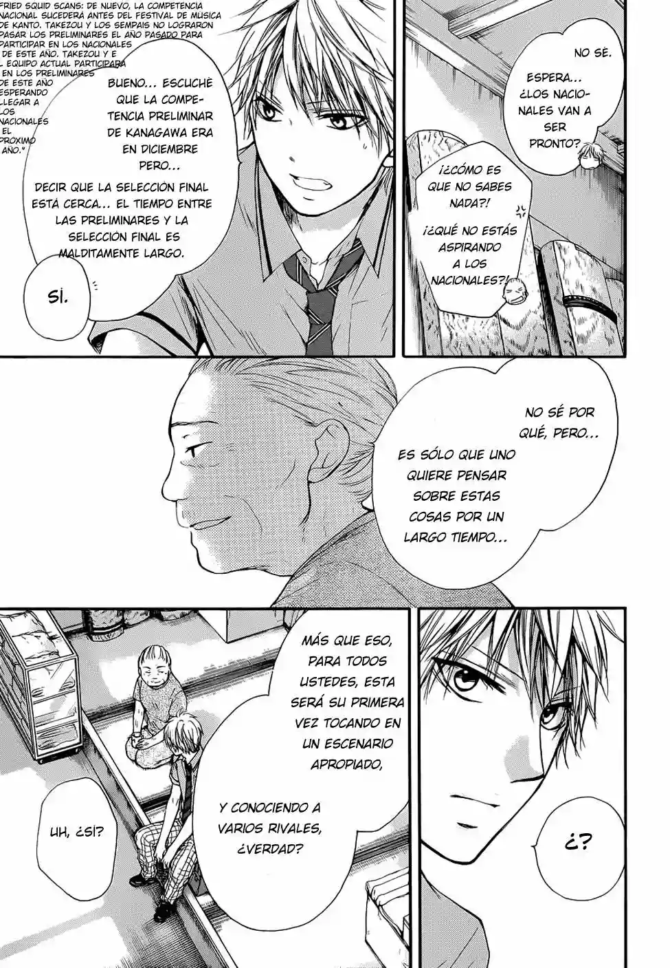 Kono Oto Tomare Capítulo 22 - Page 8