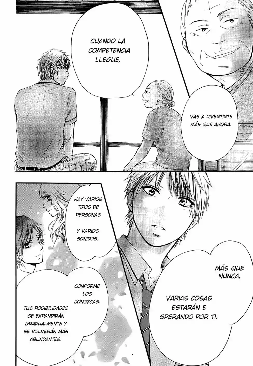 Kono Oto Tomare Capítulo 22 - Page 9
