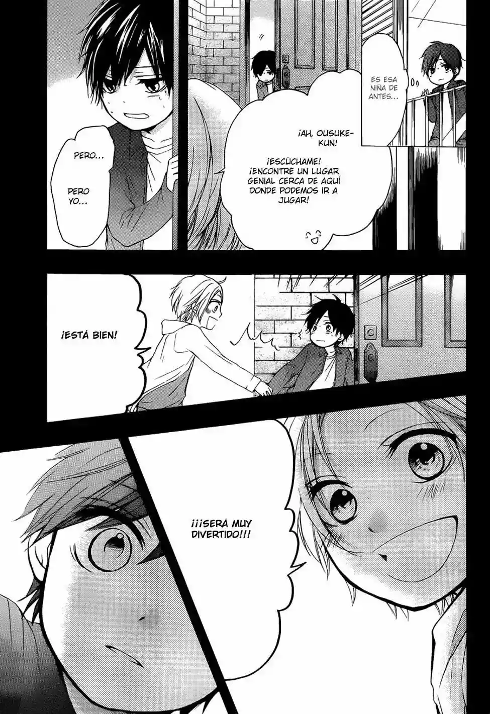 Kono Oto Tomare Capítulo 23 - Page 10