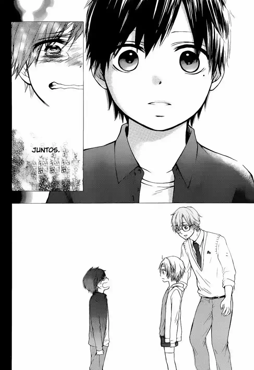 Kono Oto Tomare Capítulo 23 - Page 13