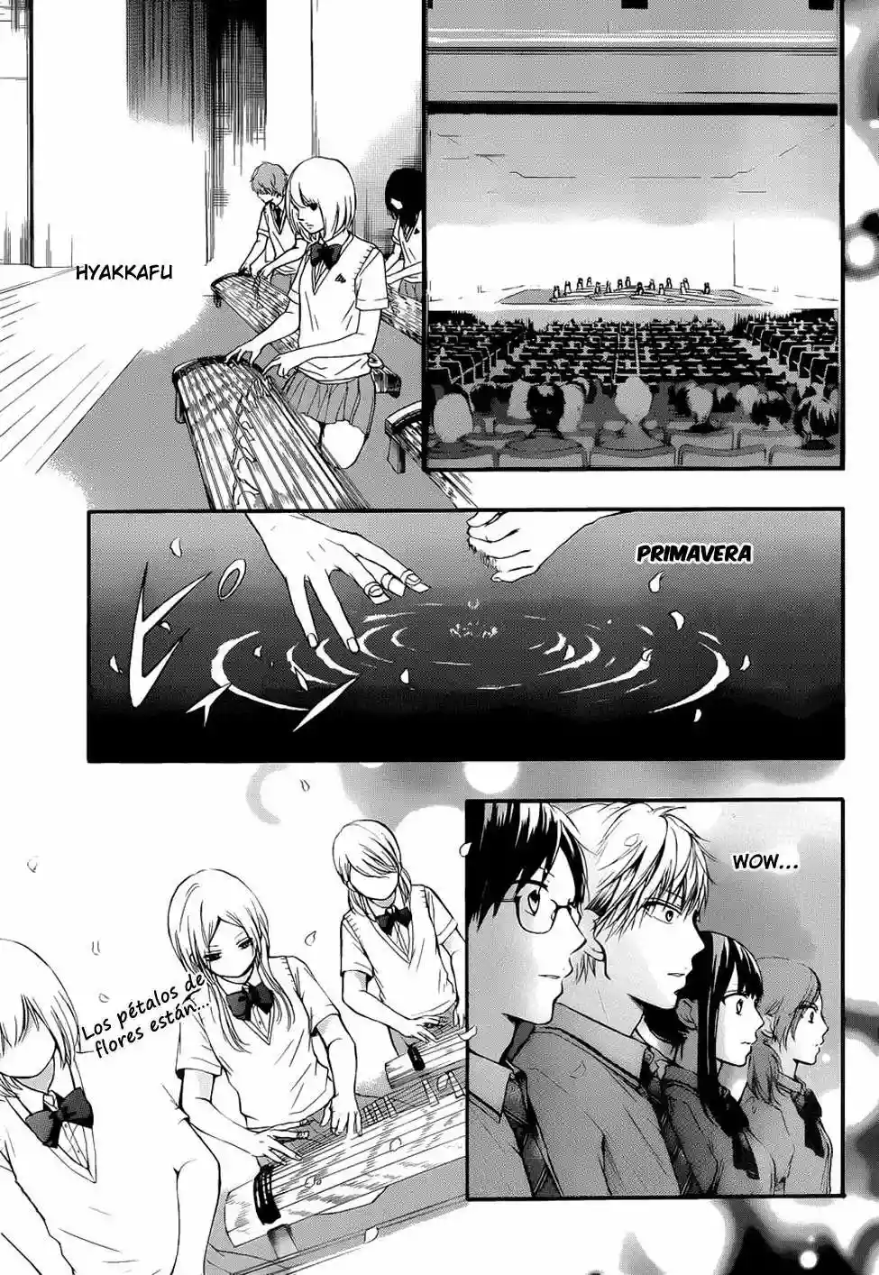 Kono Oto Tomare Capítulo 23 - Page 14