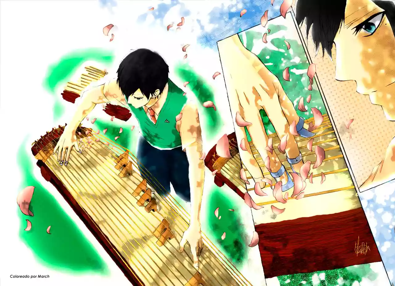 Kono Oto Tomare Capítulo 23 - Page 15