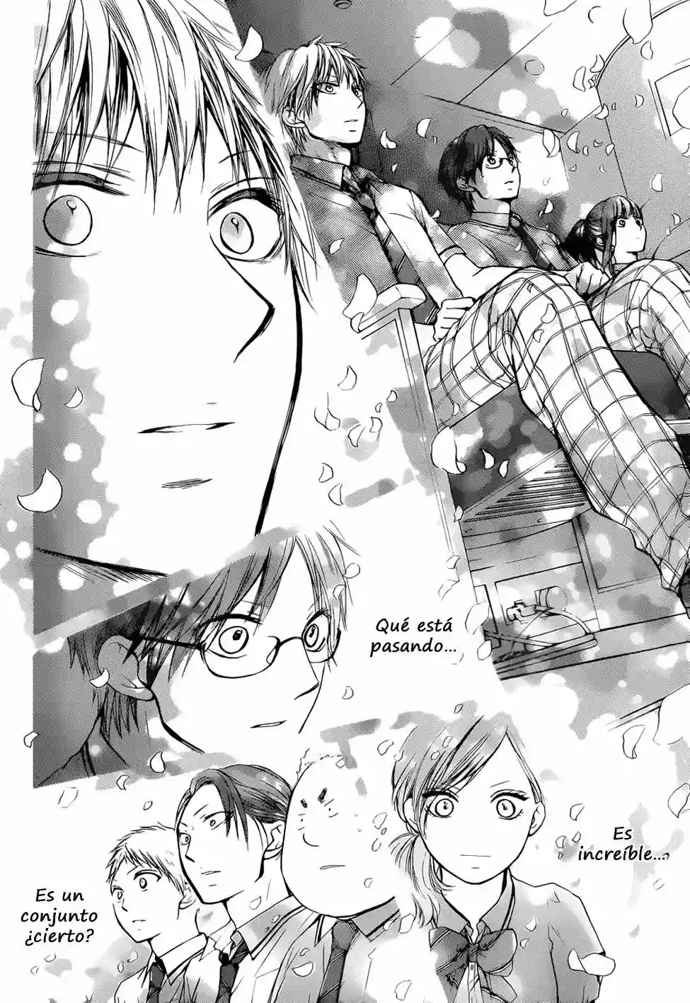 Kono Oto Tomare Capítulo 23 - Page 17