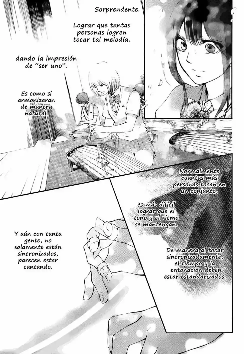 Kono Oto Tomare Capítulo 23 - Page 18