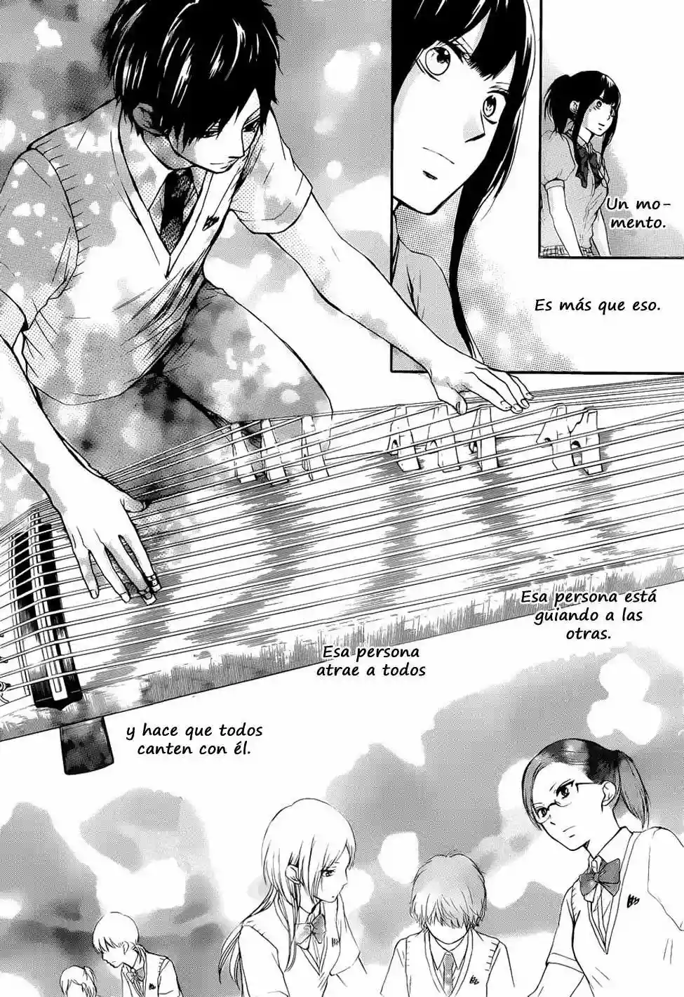 Kono Oto Tomare Capítulo 23 - Page 19