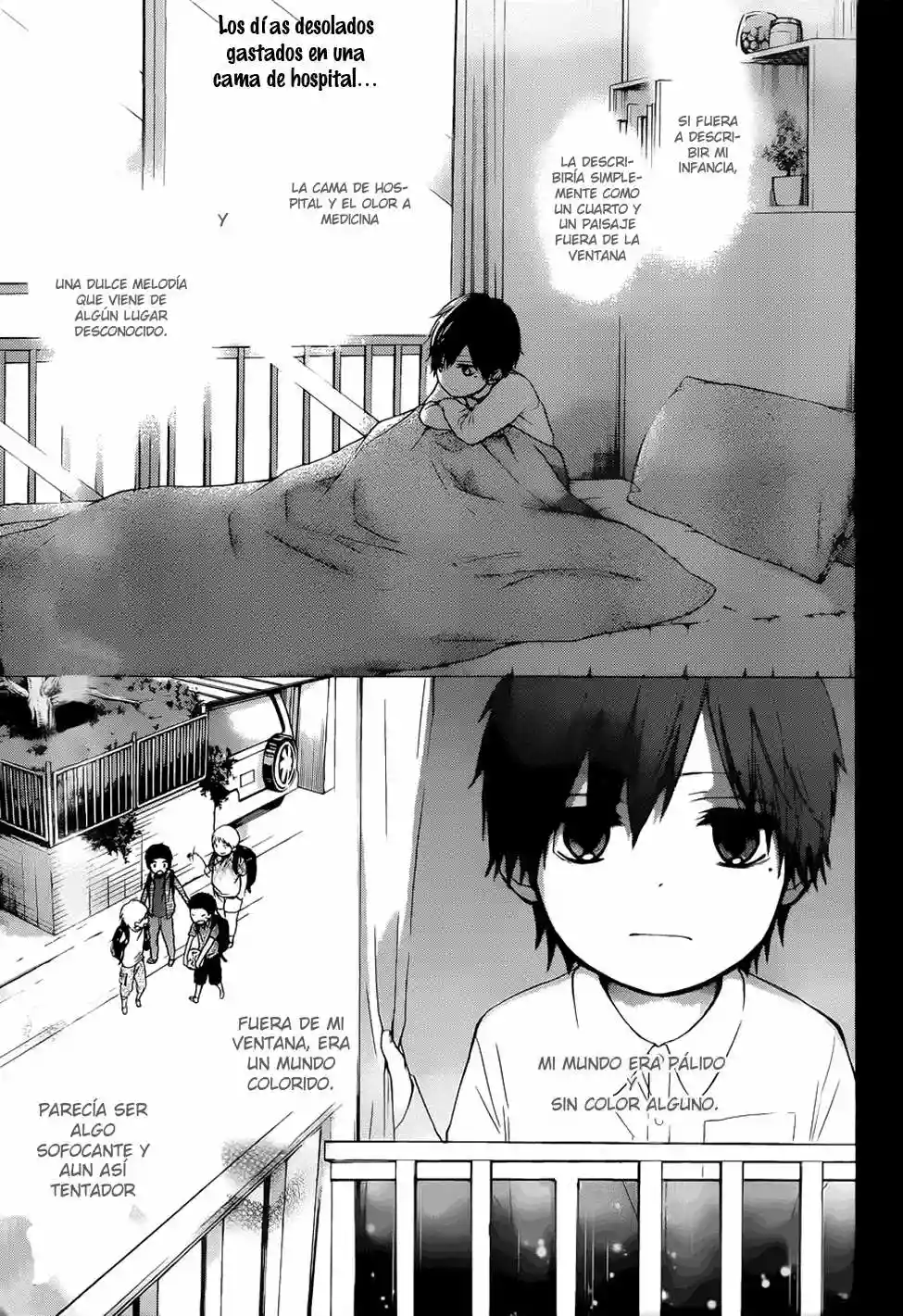 Kono Oto Tomare Capítulo 23 - Page 2