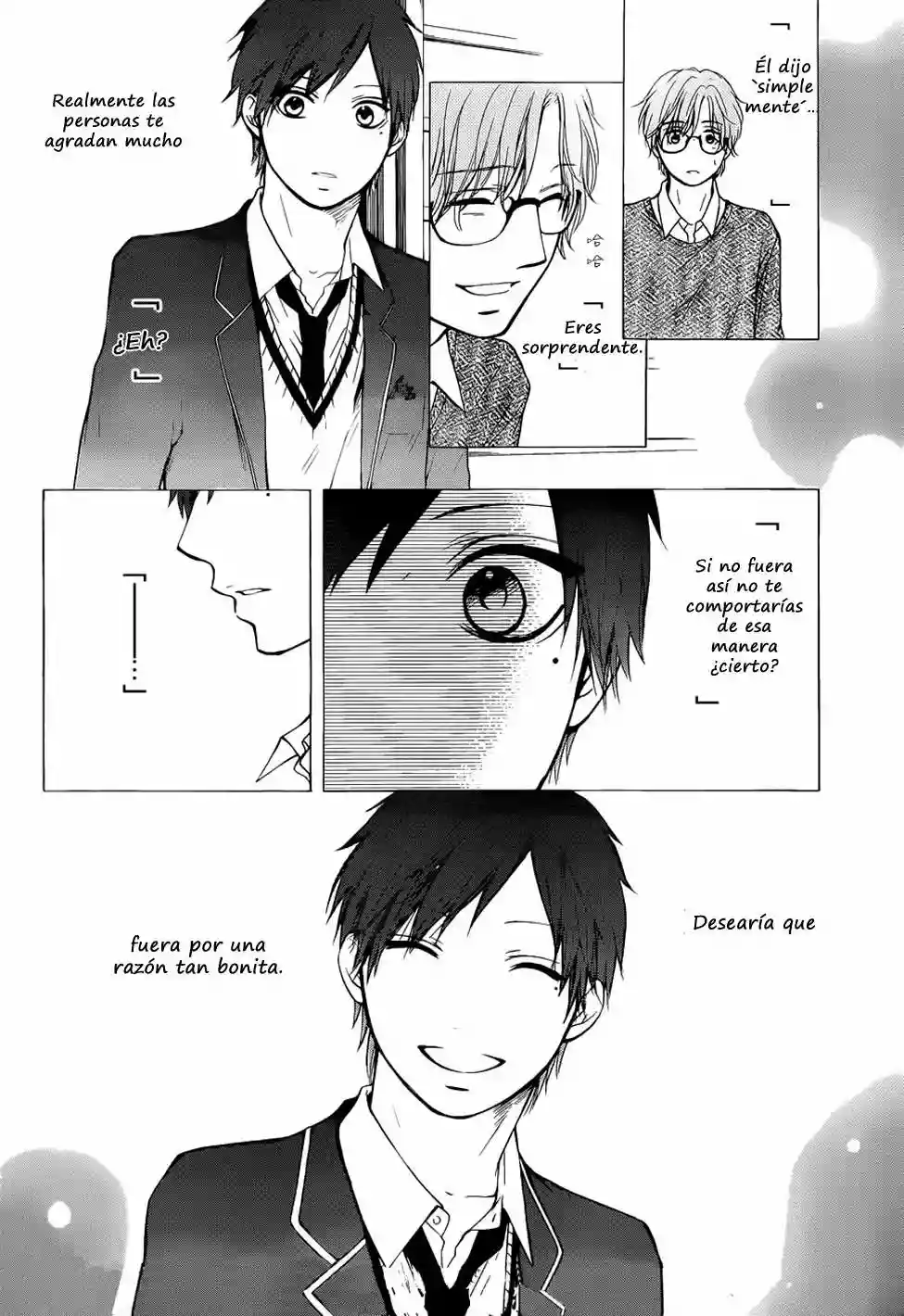 Kono Oto Tomare Capítulo 23 - Page 21