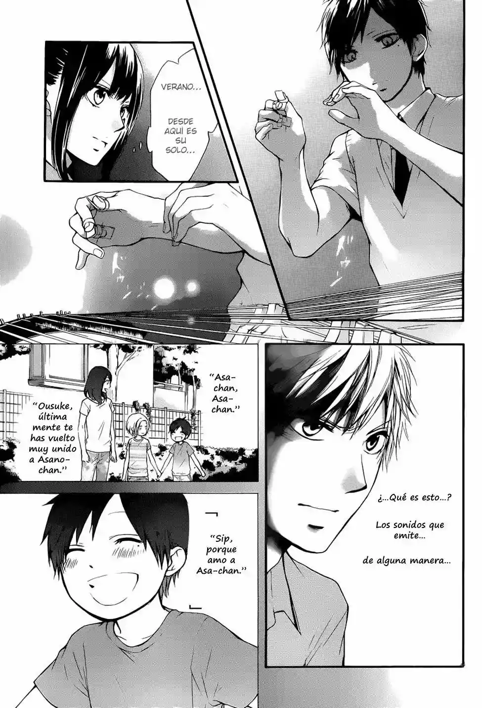 Kono Oto Tomare Capítulo 23 - Page 22