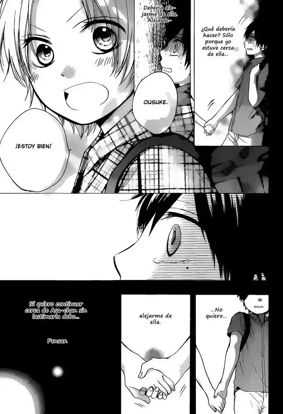 Kono Oto Tomare Capítulo 23 - Page 24