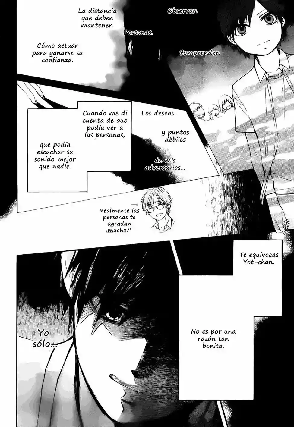 Kono Oto Tomare Capítulo 23 - Page 25