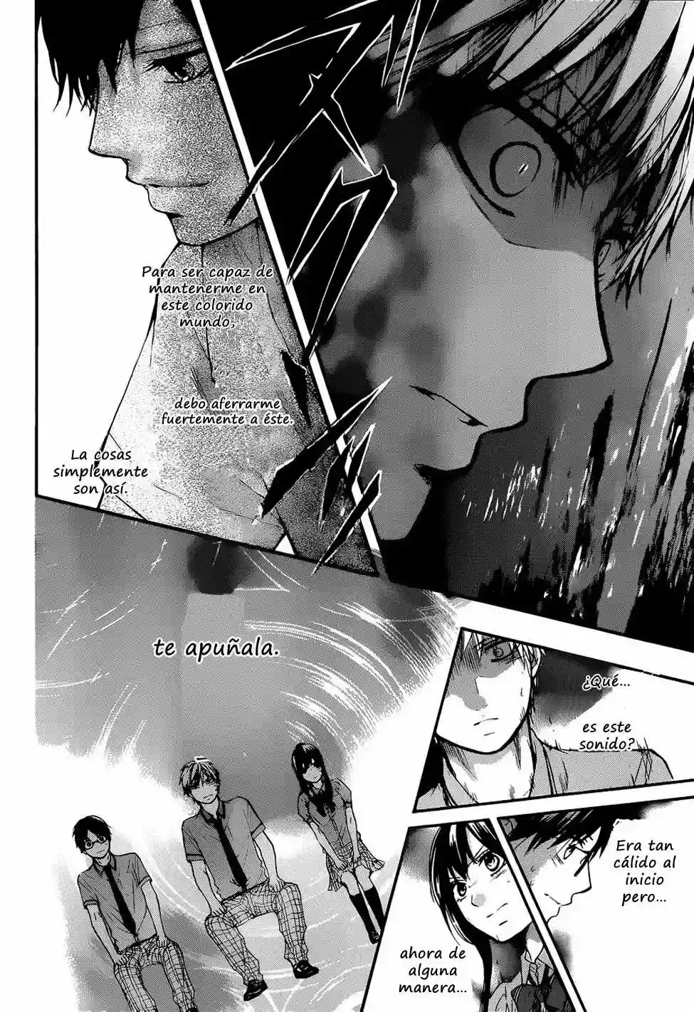 Kono Oto Tomare Capítulo 23 - Page 27