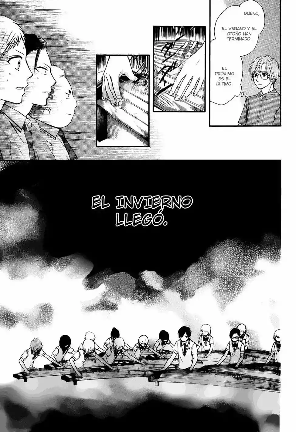 Kono Oto Tomare Capítulo 23 - Page 28
