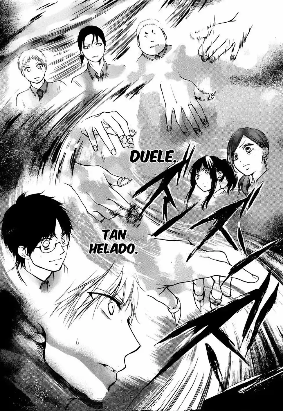 Kono Oto Tomare Capítulo 23 - Page 29