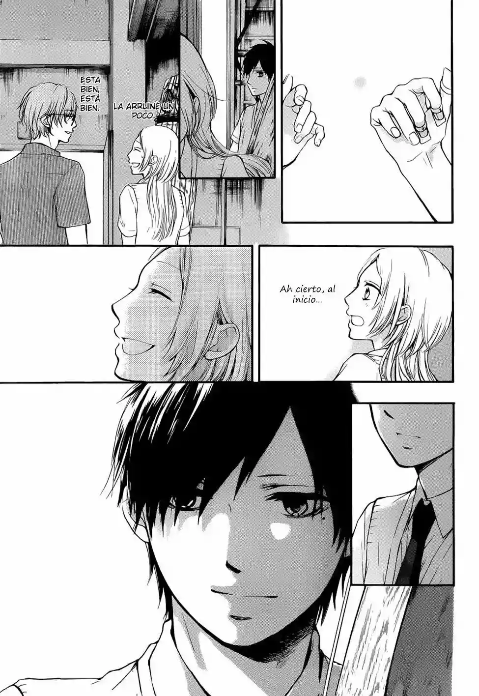 Kono Oto Tomare Capítulo 23 - Page 36