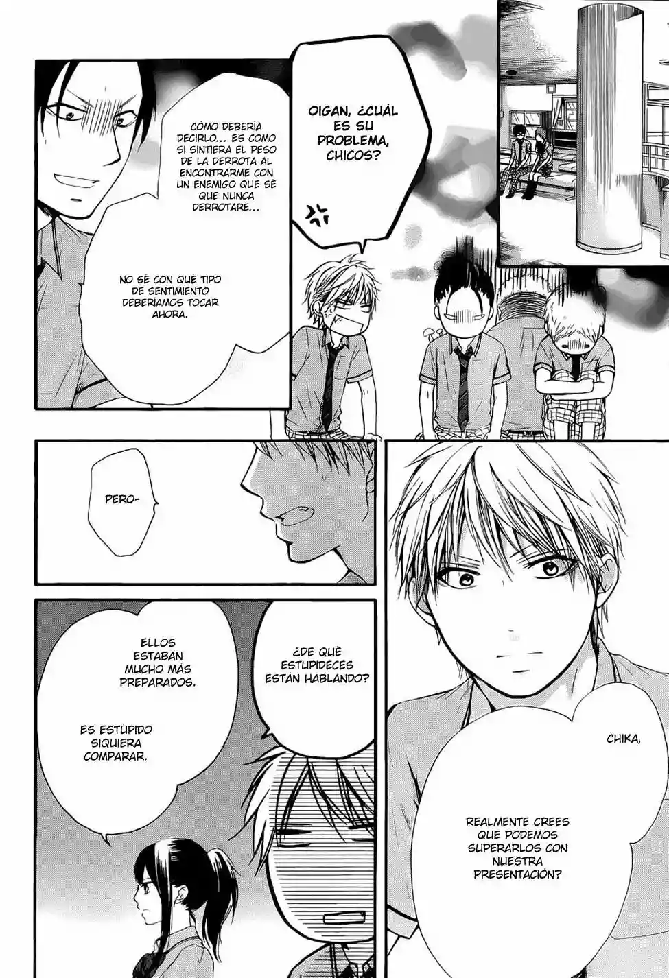 Kono Oto Tomare Capítulo 23 - Page 37