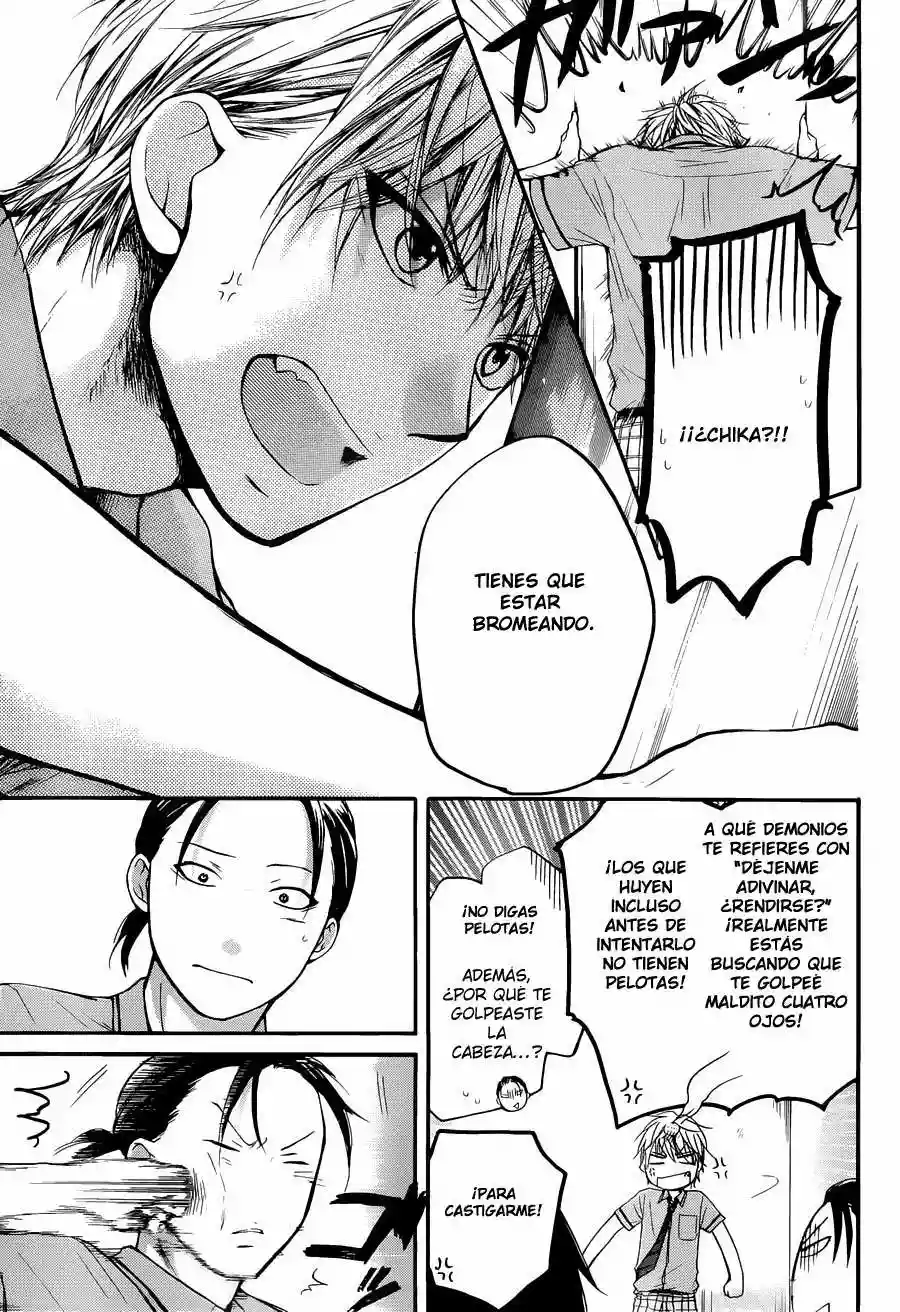 Kono Oto Tomare Capítulo 23 - Page 40