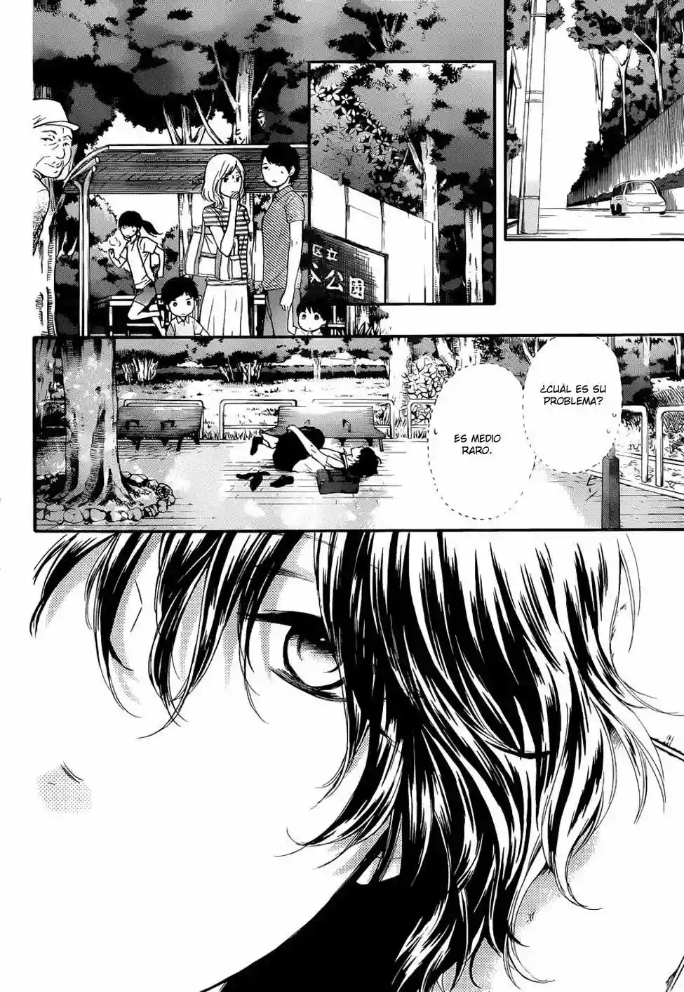 Kono Oto Tomare Capítulo 23 - Page 43