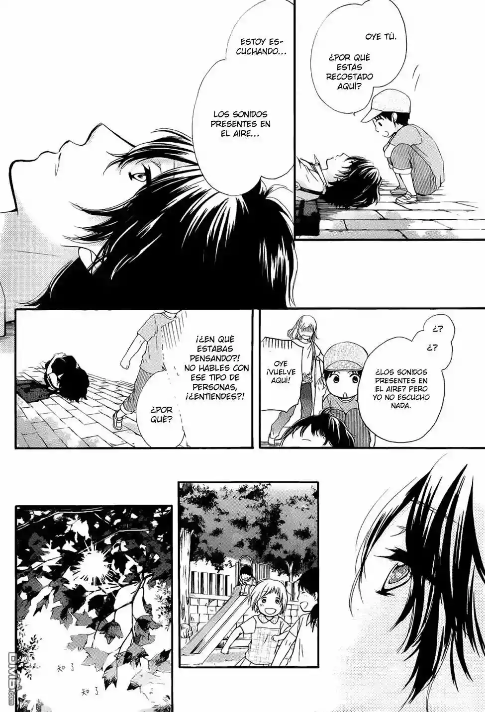 Kono Oto Tomare Capítulo 23 - Page 45