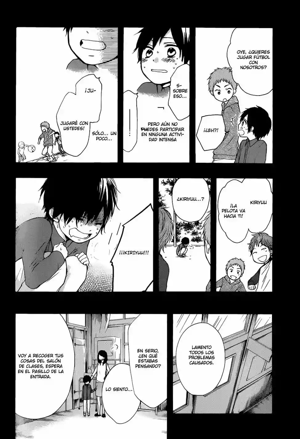 Kono Oto Tomare Capítulo 23 - Page 5