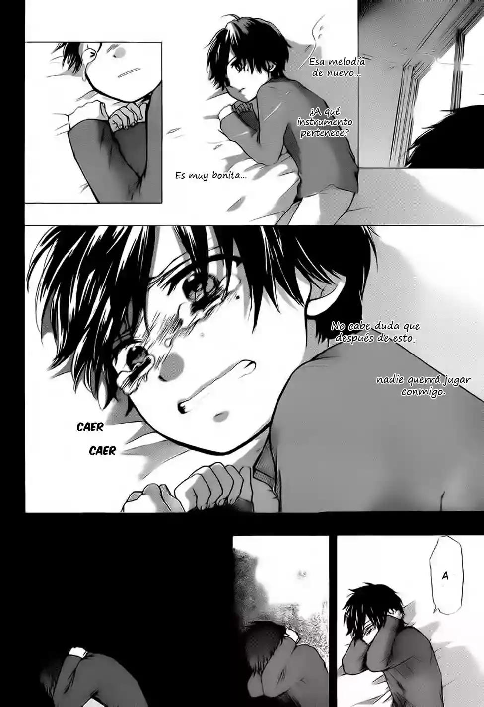 Kono Oto Tomare Capítulo 23 - Page 7