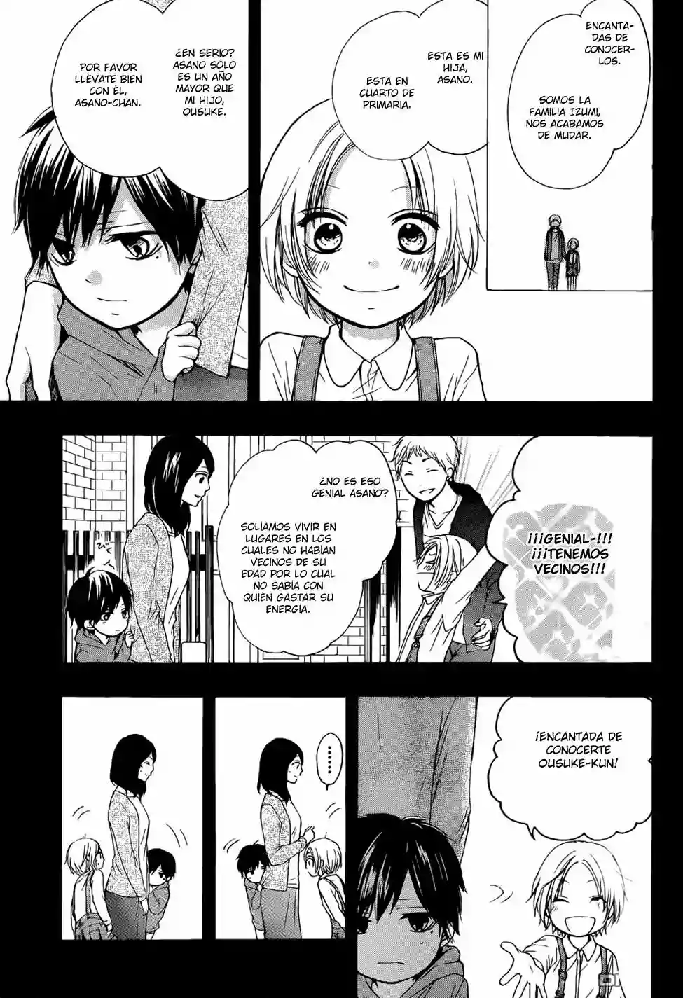 Kono Oto Tomare Capítulo 23 - Page 8