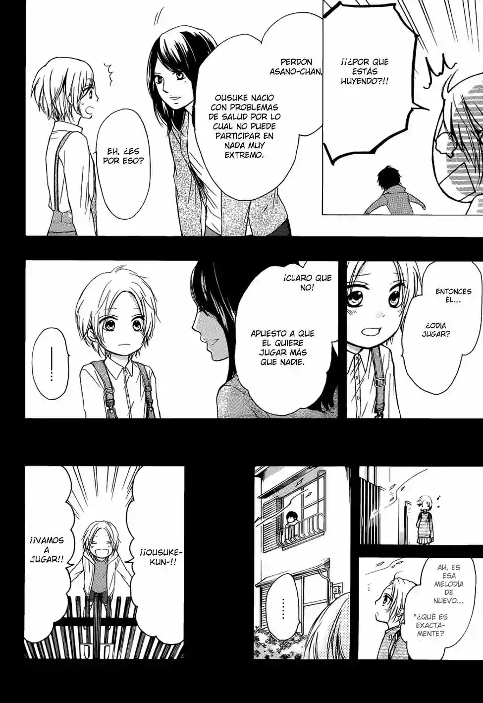 Kono Oto Tomare Capítulo 23 - Page 9