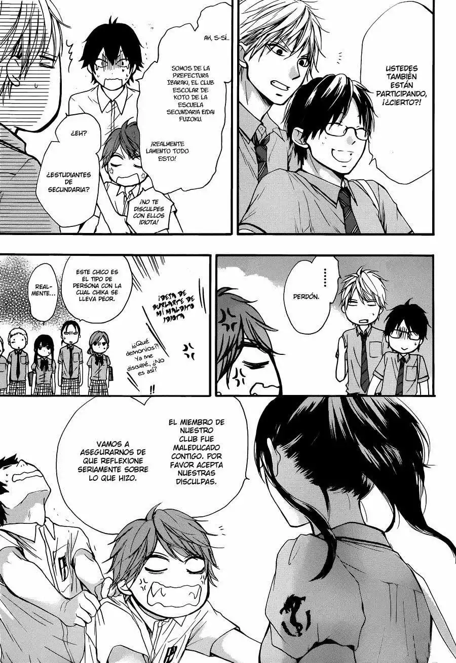 Kono Oto Tomare Capítulo 24 - Page 10