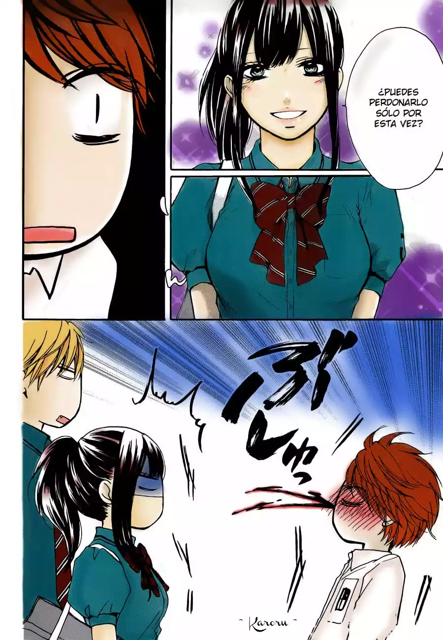 Kono Oto Tomare Capítulo 24 - Page 11